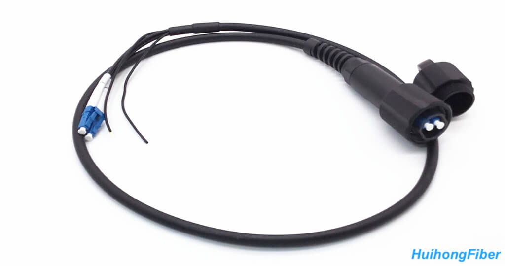 PDLC fiber cable