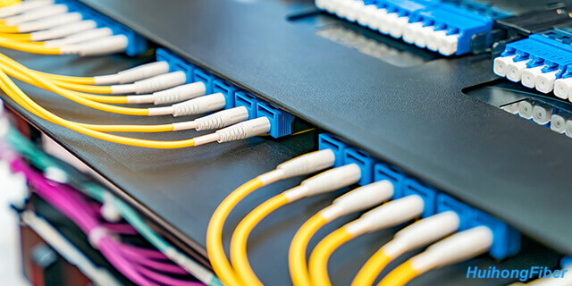 Fiber Connectivity Fiber Connectivity